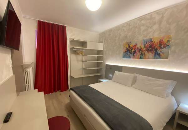 Chambres Hotel Angelini