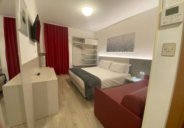 Camere Hotel Angelini