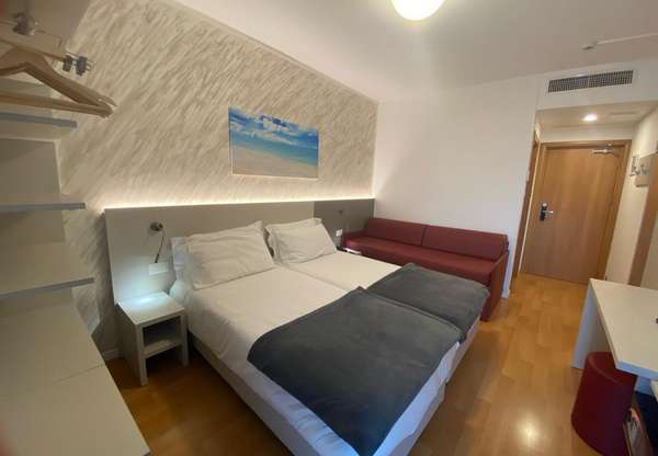 Chambres Hotel Angelini