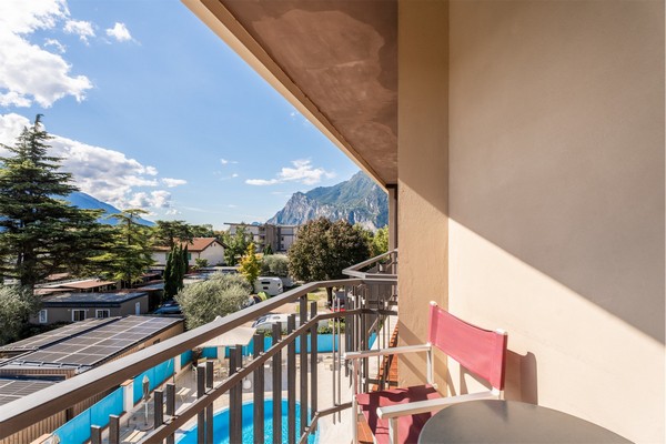 Hotel Angelini a pochi passi dal lago di Garda, accoglienza e comfort per il tuo soggiorno