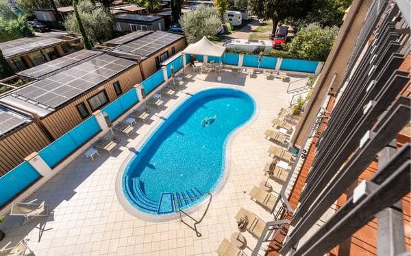 Hotel Angelini a pochi passi dal lago di Garda, accoglienza e comfort per il tuo soggiorno