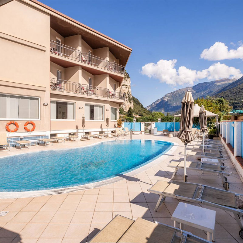 Hotel Angelini a pochi passi dal lago di Garda, accoglienza e comfort per il tuo soggiorno - I servizi